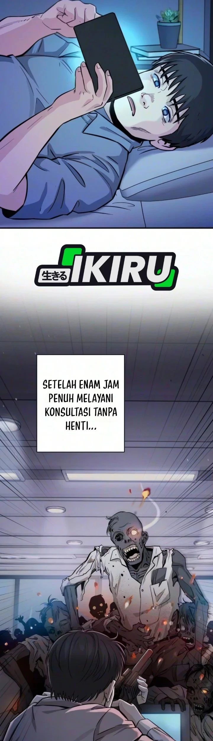 The Chaebol Family's Genius Monster Chapter 10 Gambar 5