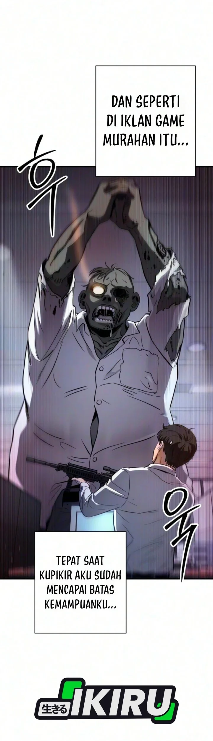The Chaebol Family's Genius Monster Chapter 10 Gambar 7