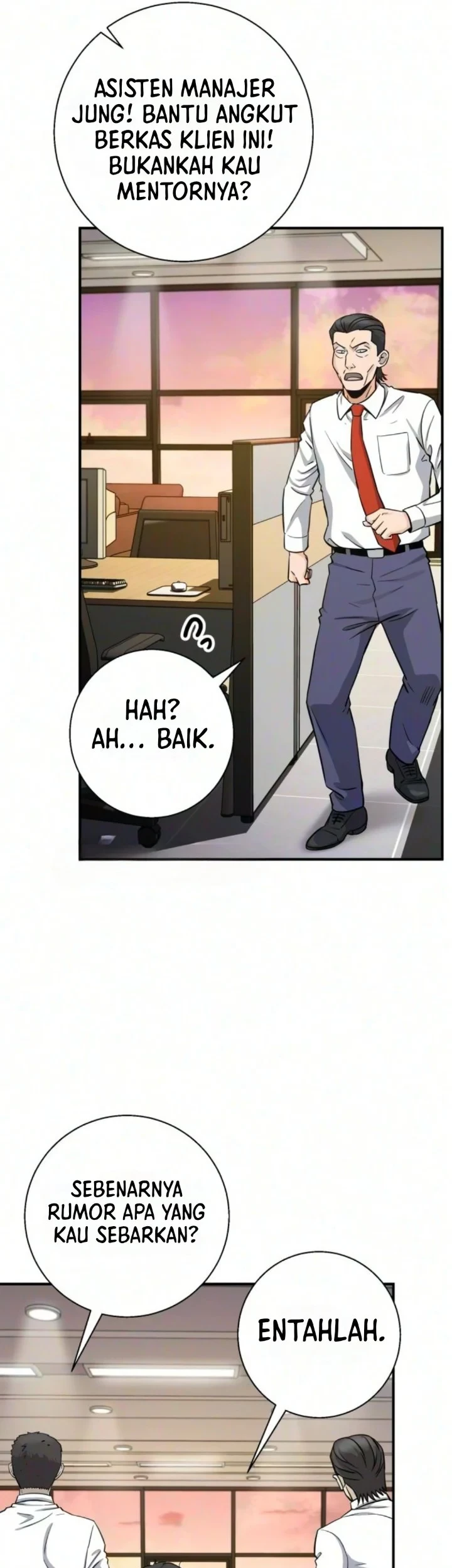 The Chaebol Family's Genius Monster Chapter 10 Gambar 15