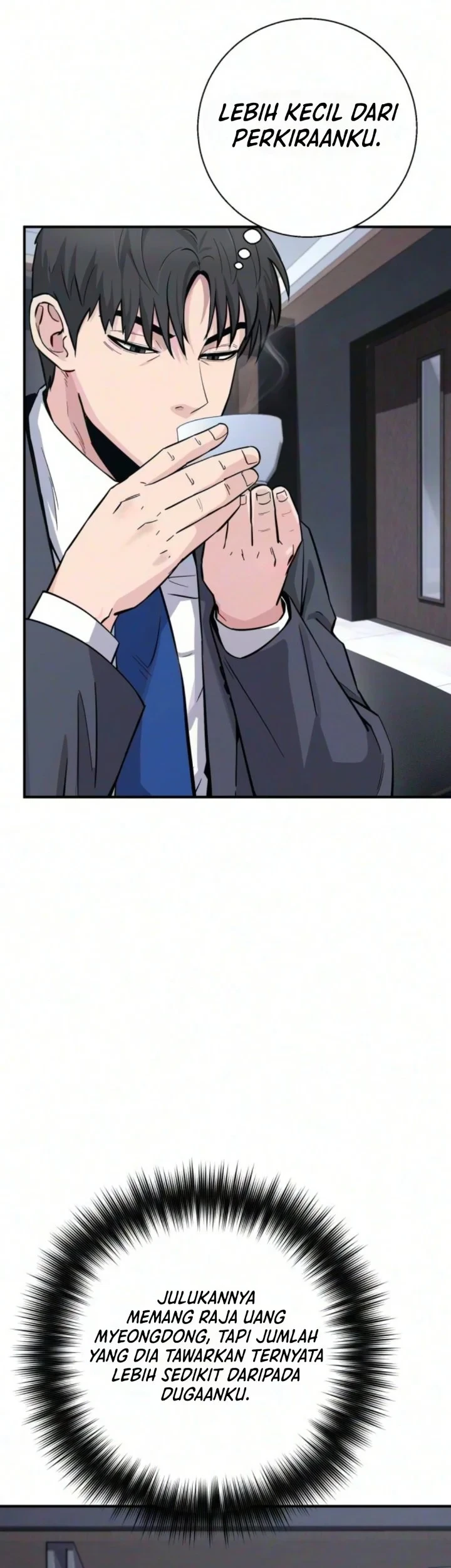 The Chaebol Family's Genius Monster Chapter 11 Gambar 17