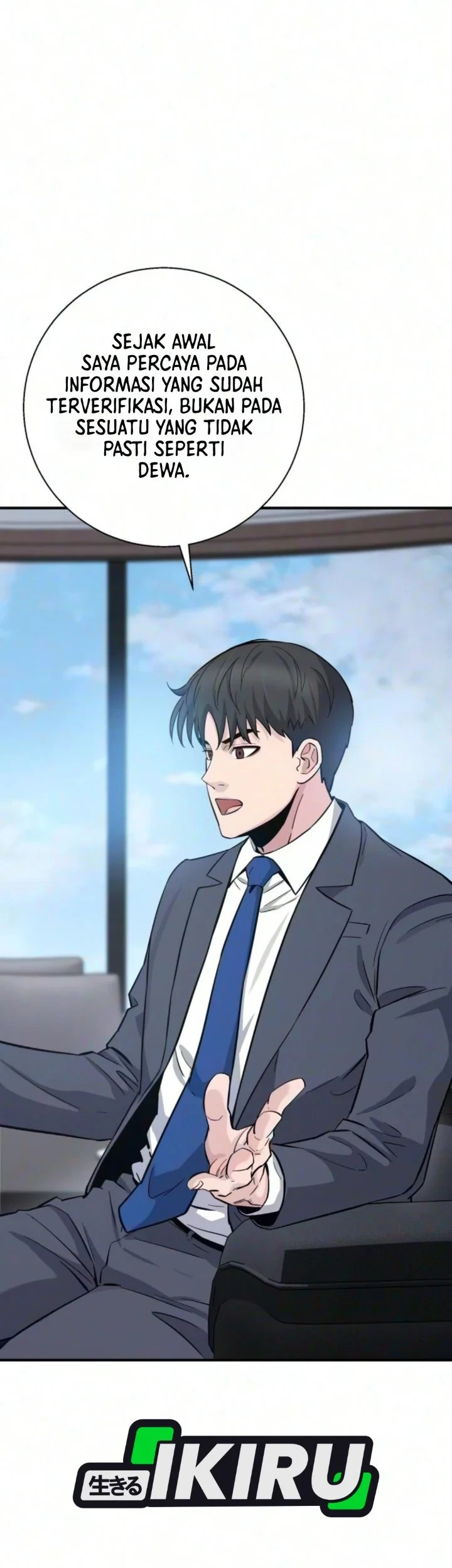 The Chaebol Family's Genius Monster Chapter 11 Gambar 21