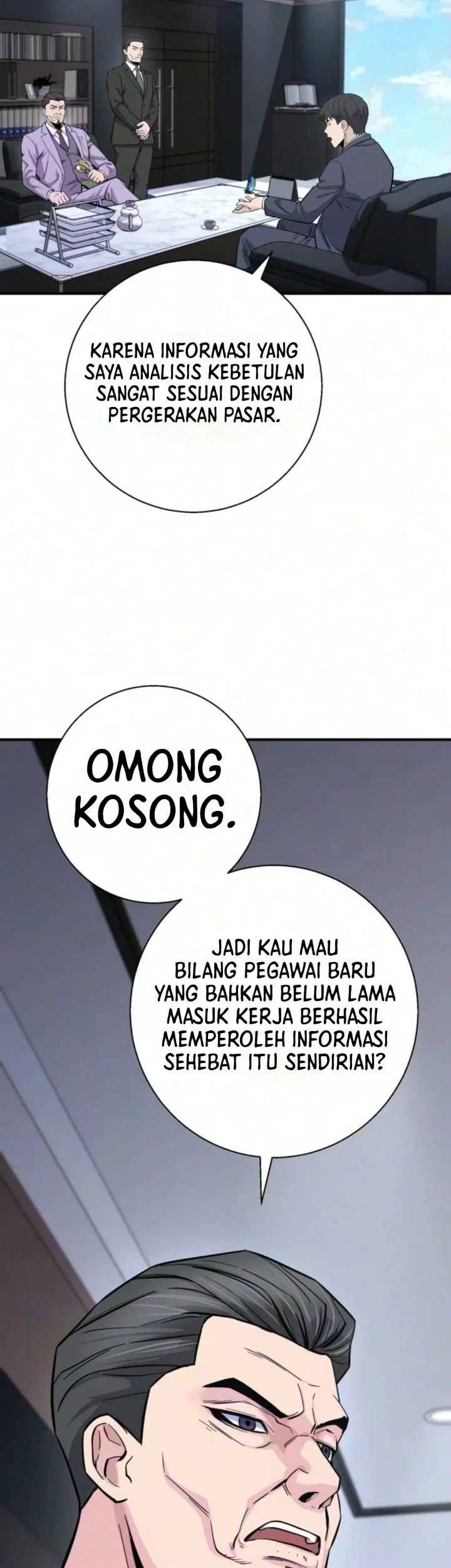 The Chaebol Family's Genius Monster Chapter 11 Gambar 23