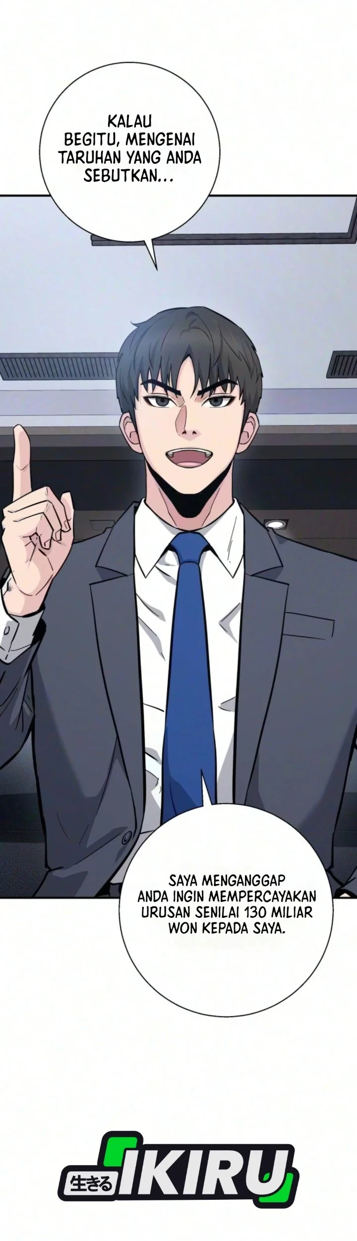 The Chaebol Family's Genius Monster Chapter 11 Gambar 29