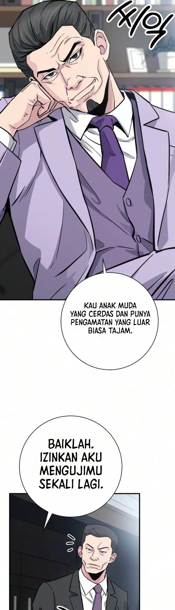 The Chaebol Family's Genius Monster Chapter 11 Gambar 33