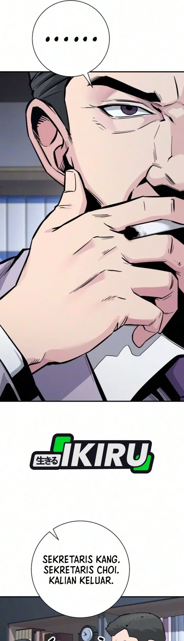 The Chaebol Family's Genius Monster Chapter 11 Gambar 39