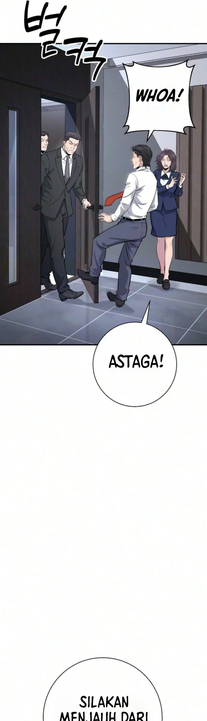 The Chaebol Family's Genius Monster Chapter 11 Gambar 43