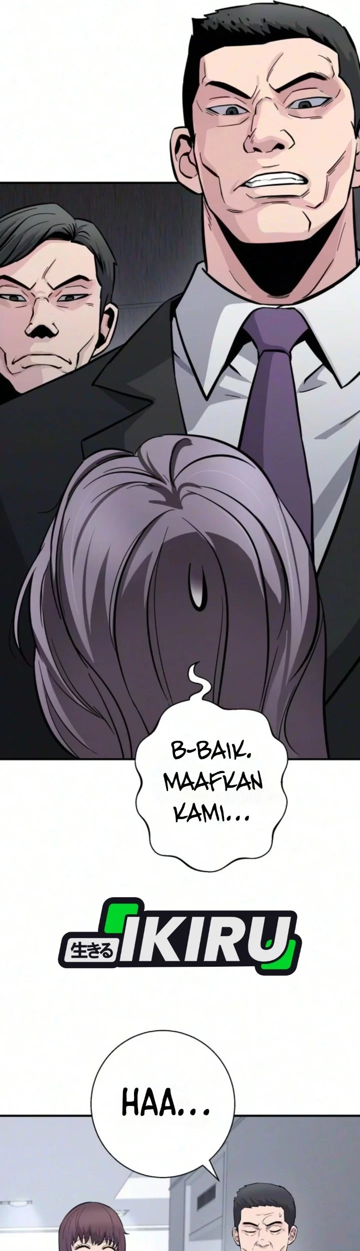 The Chaebol Family's Genius Monster Chapter 11 Gambar 45