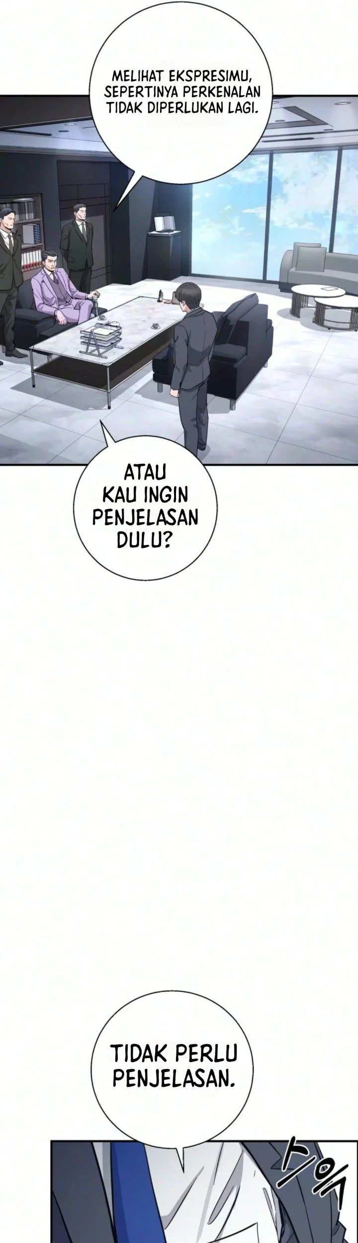 The Chaebol Family's Genius Monster Chapter 11 Gambar 3