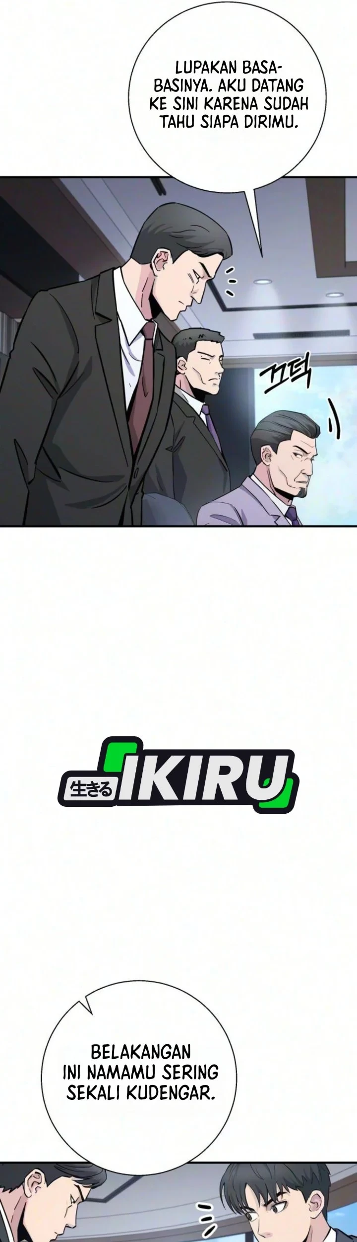 The Chaebol Family's Genius Monster Chapter 11 Gambar 7