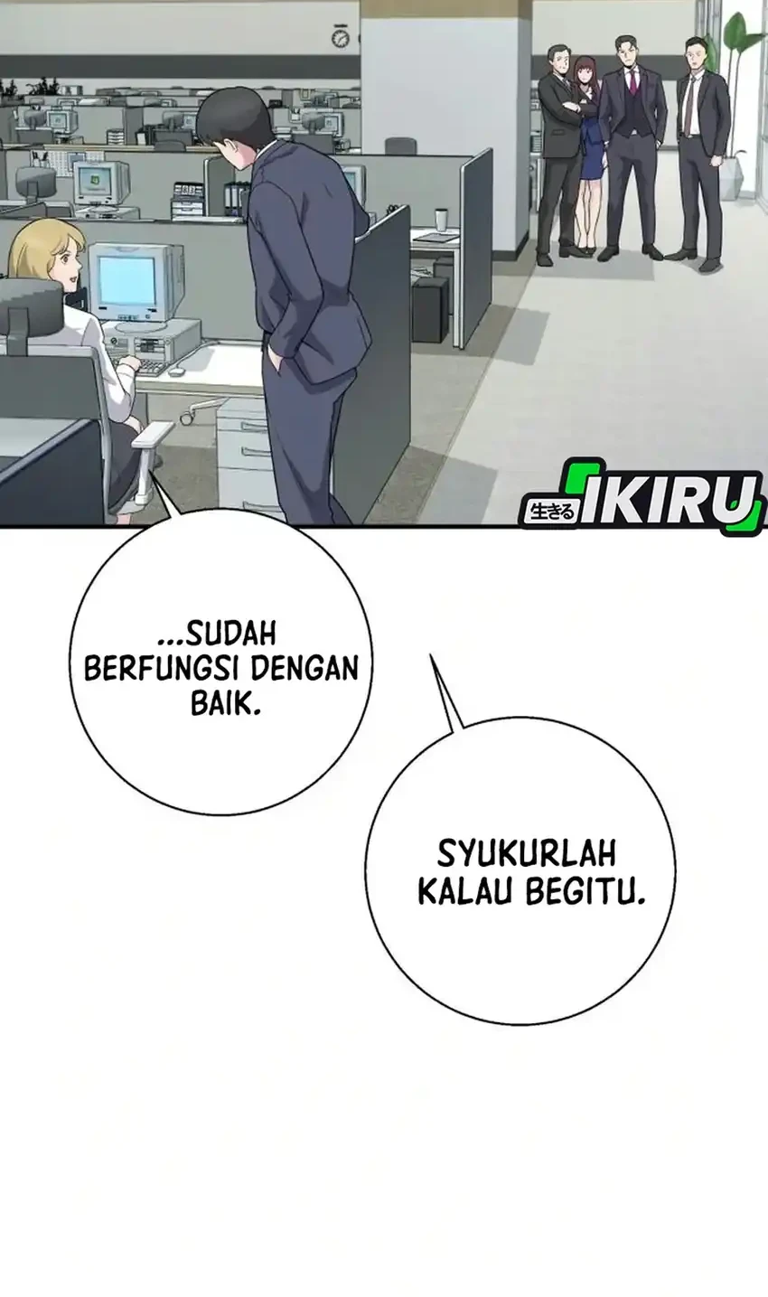 The Chaebol Family's Genius Monster Chapter 19 Gambar 18