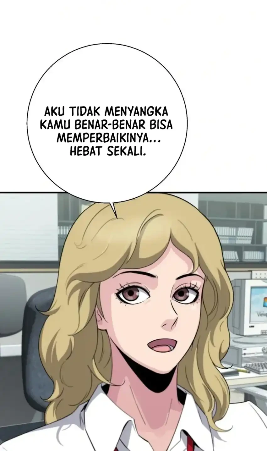 The Chaebol Family's Genius Monster Chapter 19 Gambar 20