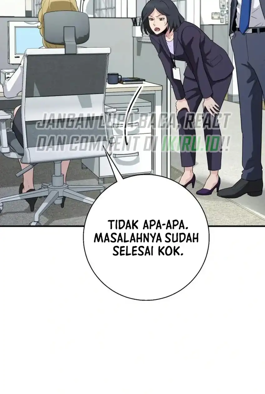 The Chaebol Family's Genius Monster Chapter 19 Gambar 23