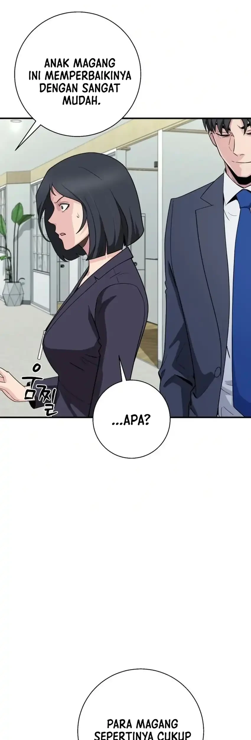 The Chaebol Family's Genius Monster Chapter 19 Gambar 24