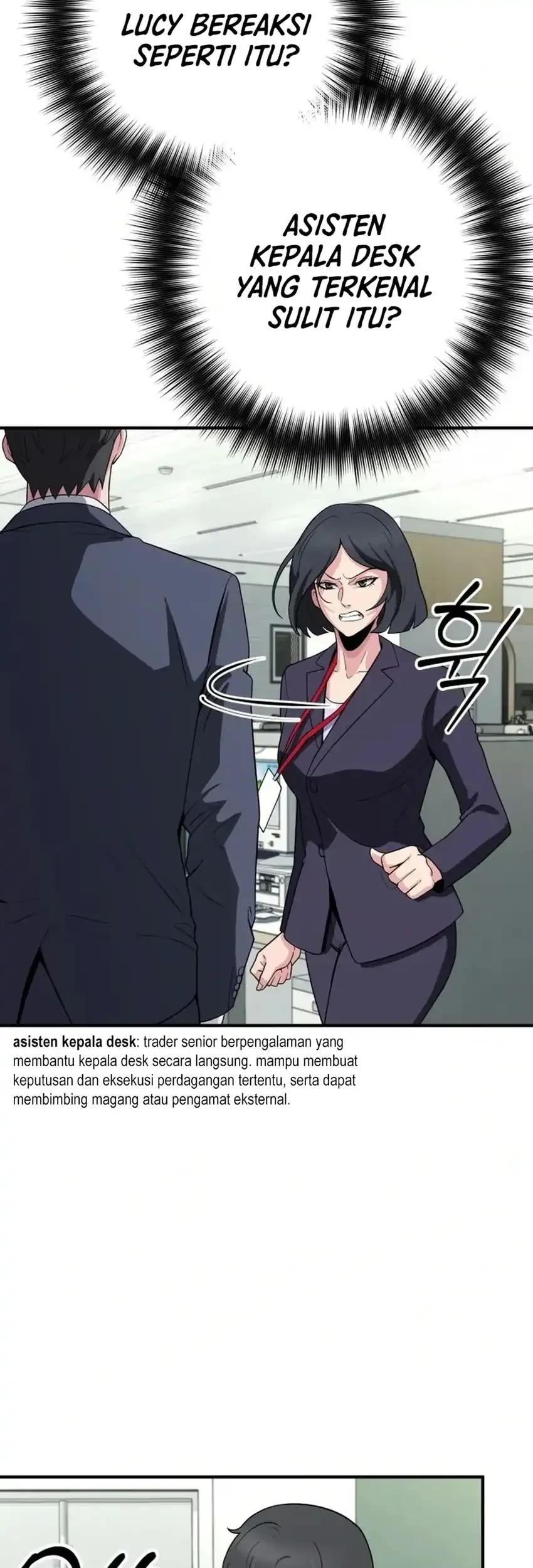 The Chaebol Family's Genius Monster Chapter 19 Gambar 30