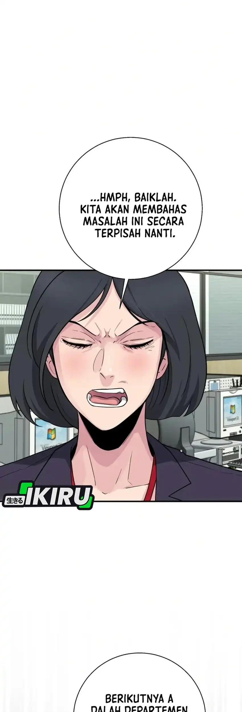 The Chaebol Family's Genius Monster Chapter 19 Gambar 35
