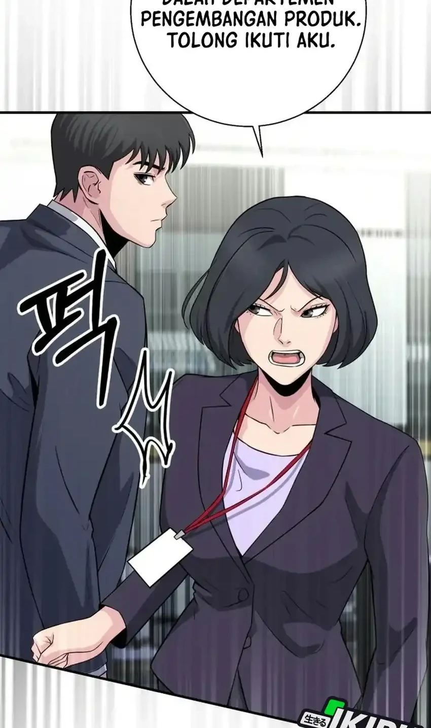 The Chaebol Family's Genius Monster Chapter 19 Gambar 36