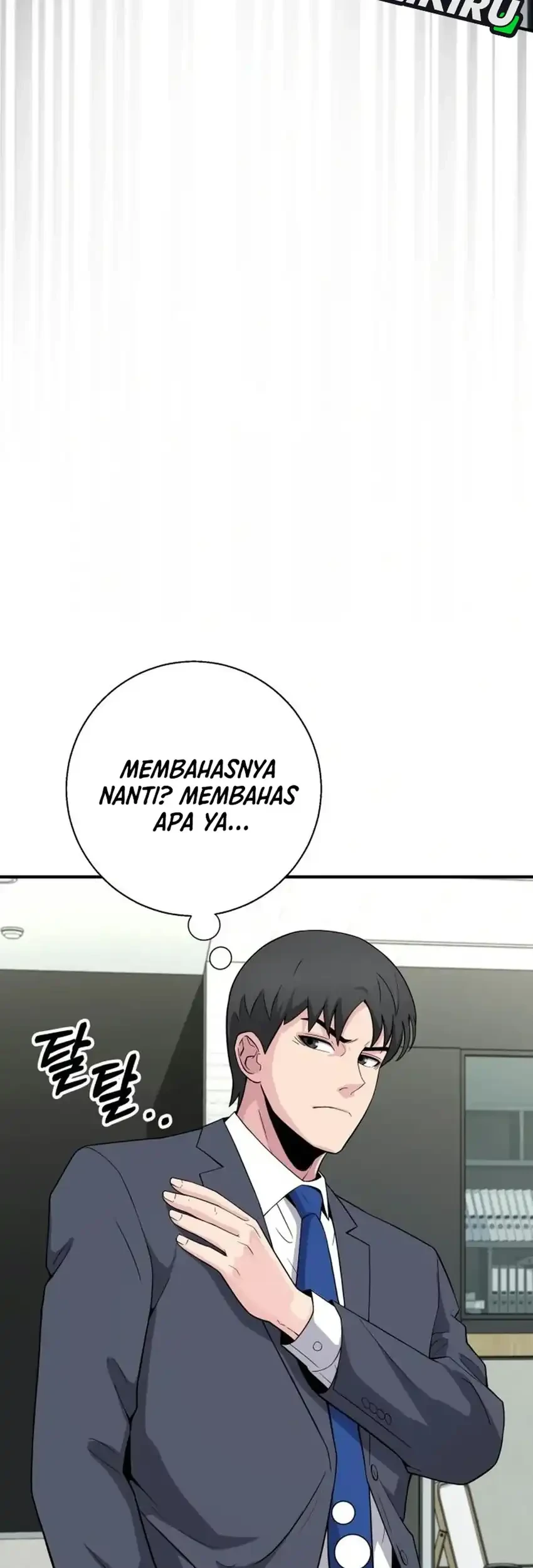 The Chaebol Family's Genius Monster Chapter 19 Gambar 37