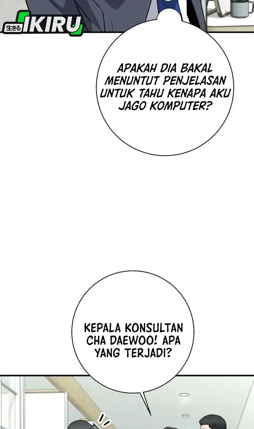 The Chaebol Family's Genius Monster Chapter 19 Gambar 38