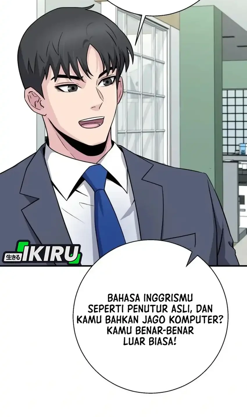 The Chaebol Family's Genius Monster Chapter 19 Gambar 40