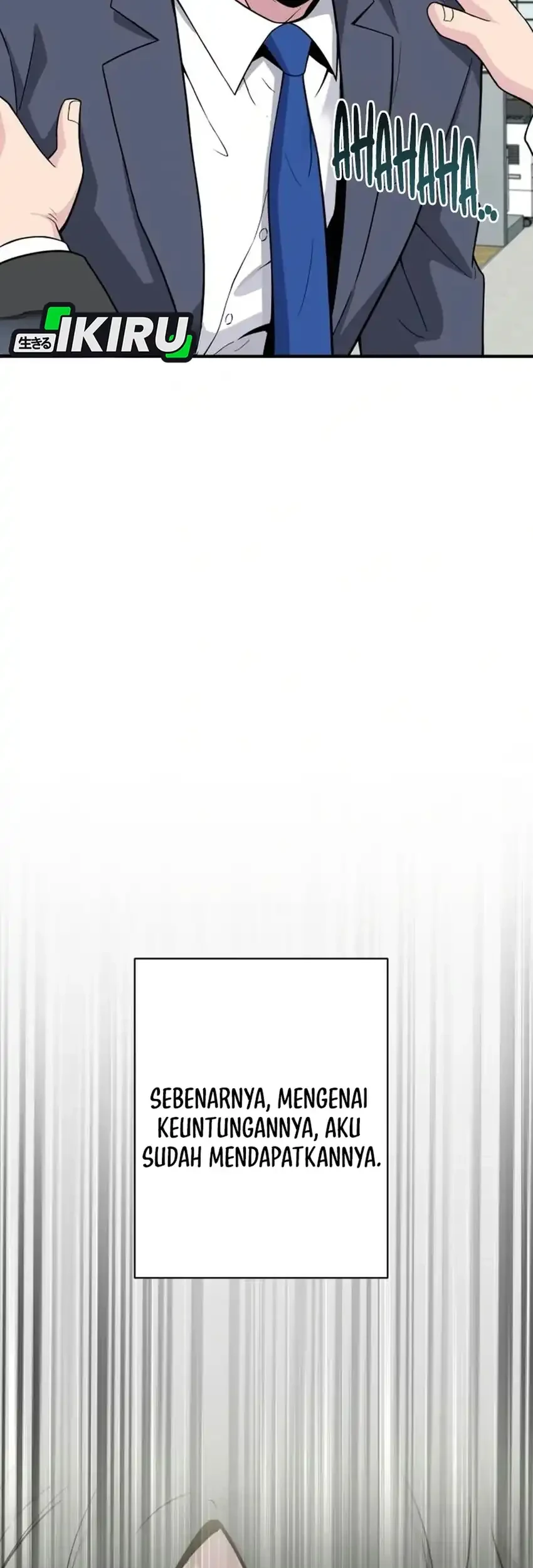 The Chaebol Family's Genius Monster Chapter 19 Gambar 43
