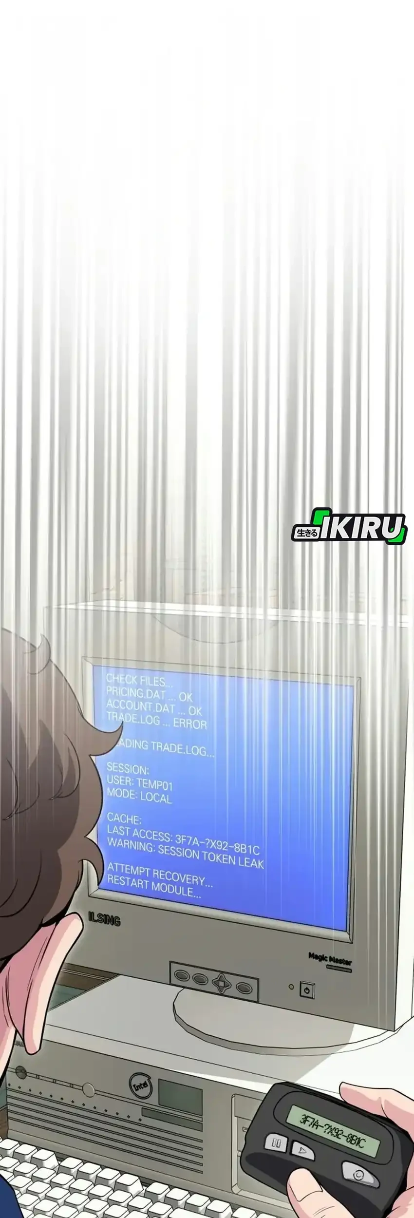 The Chaebol Family's Genius Monster Chapter 19 Gambar 46