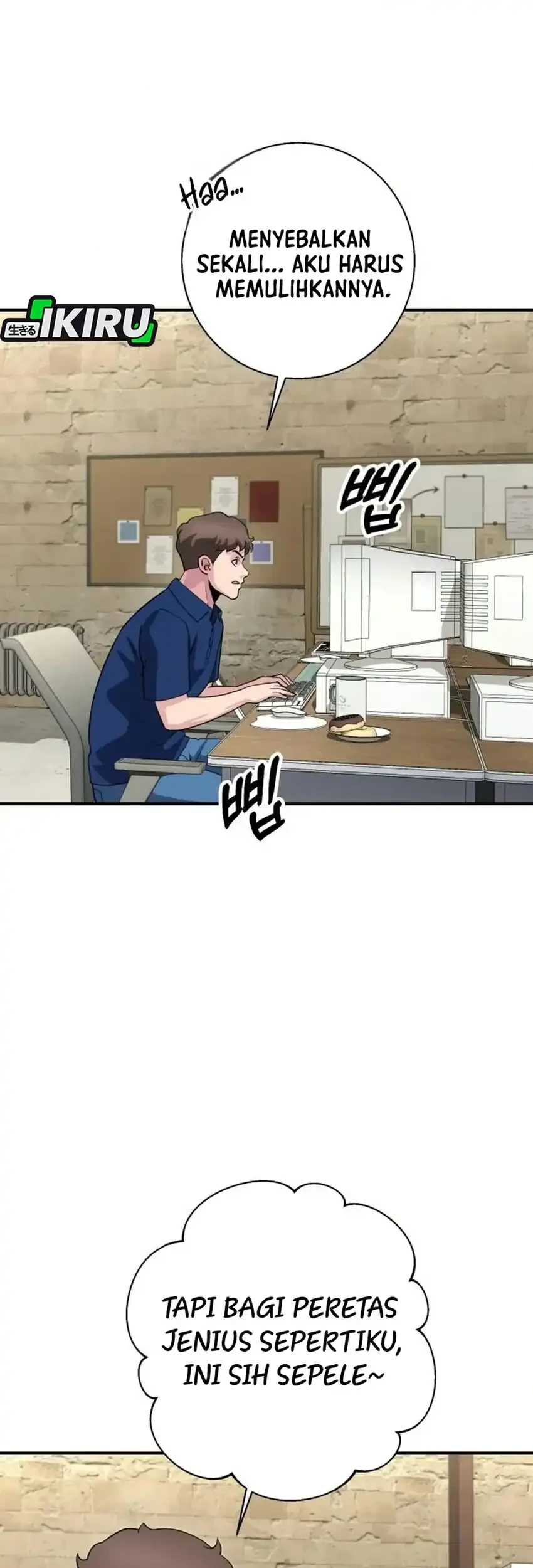 The Chaebol Family's Genius Monster Chapter 19 Gambar 48