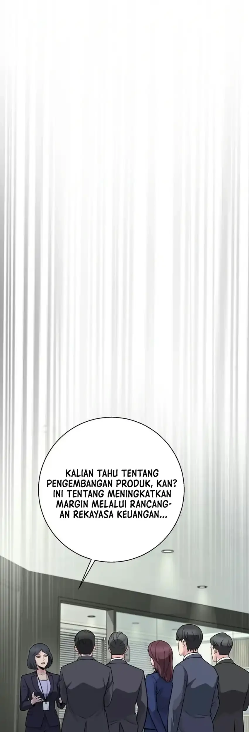 The Chaebol Family's Genius Monster Chapter 19 Gambar 50