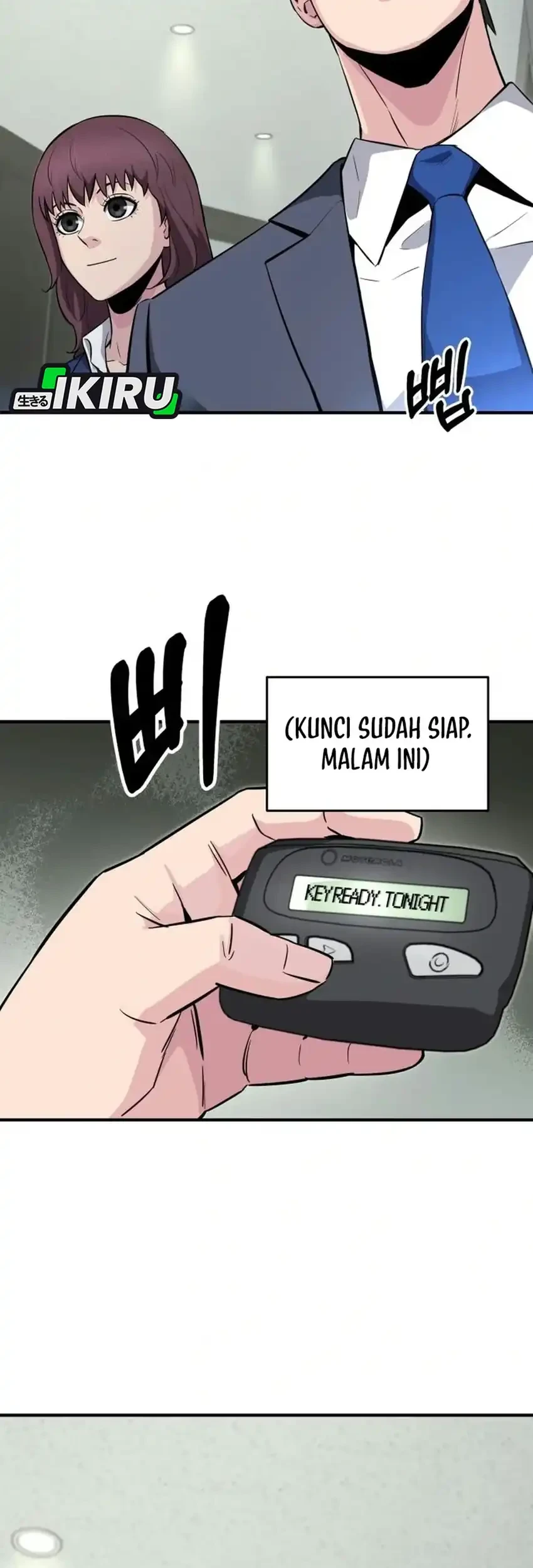 The Chaebol Family's Genius Monster Chapter 19 Gambar 52