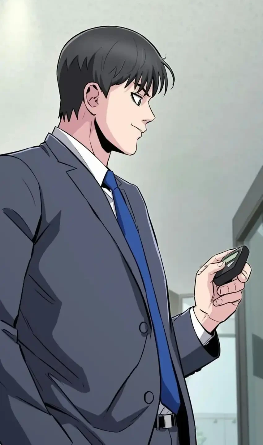 The Chaebol Family's Genius Monster Chapter 19 Gambar 53