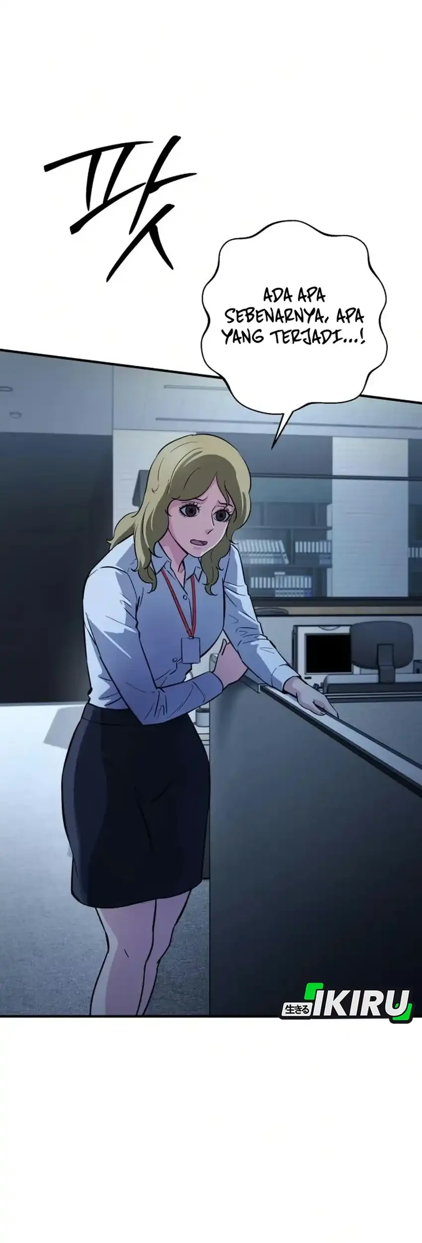 The Chaebol Family's Genius Monster Chapter 19 Gambar 63