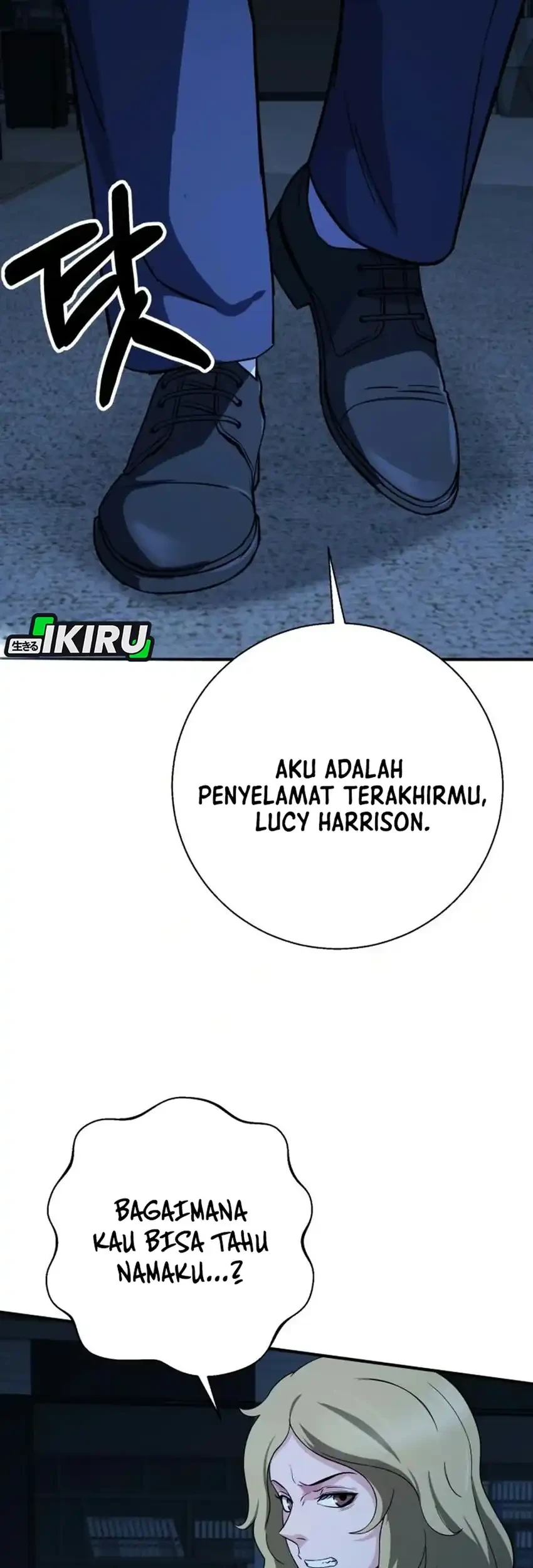 The Chaebol Family's Genius Monster Chapter 19 Gambar 68