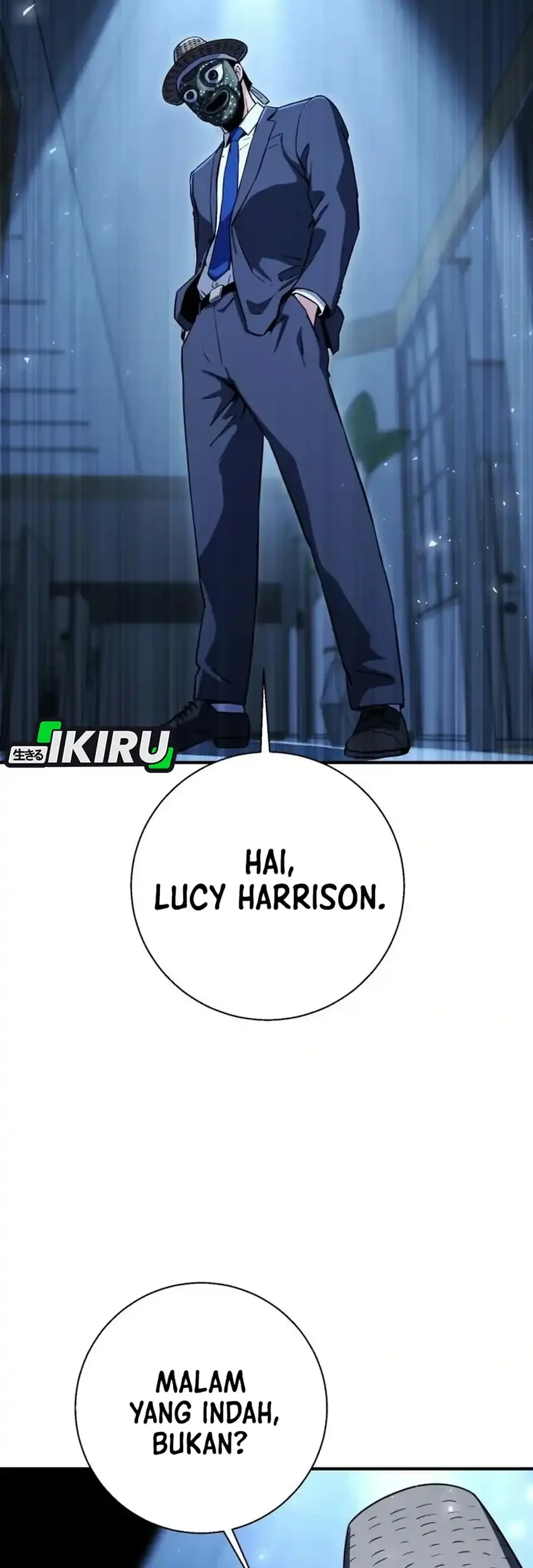 The Chaebol Family's Genius Monster Chapter 19 Gambar 74