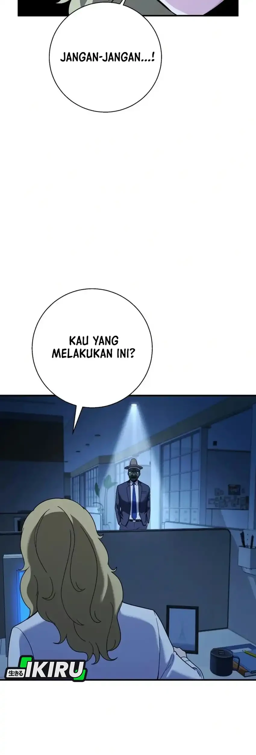 The Chaebol Family's Genius Monster Chapter 19 Gambar 83