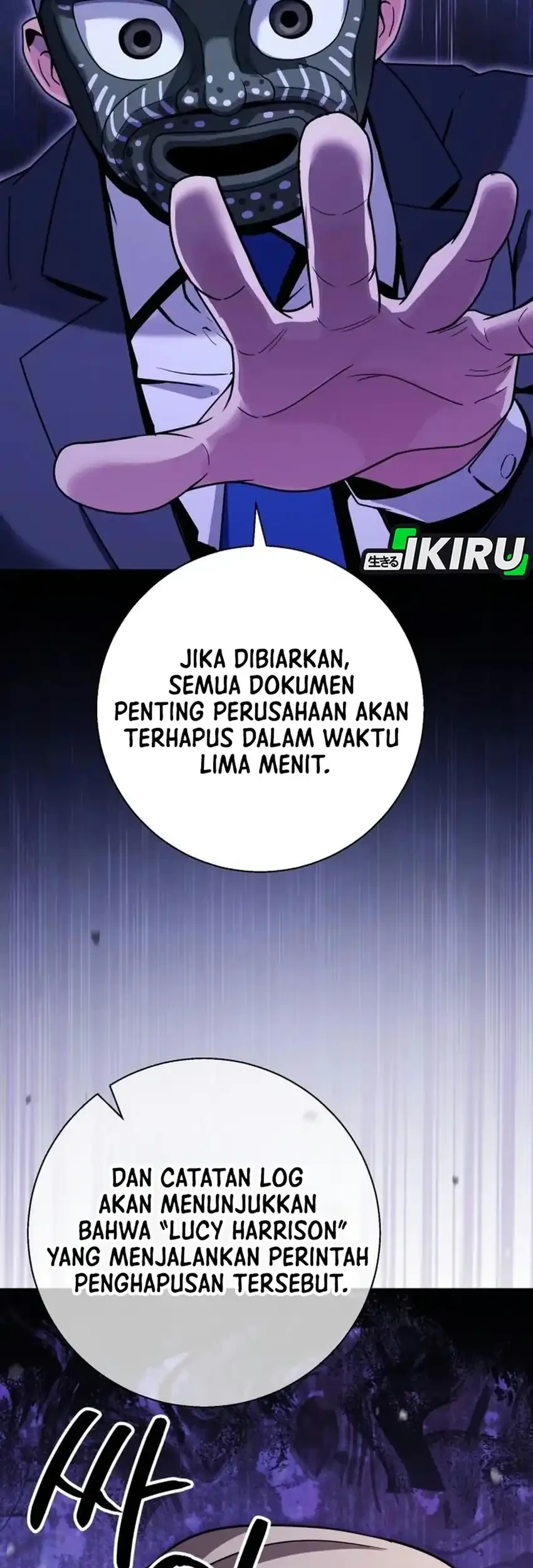 The Chaebol Family's Genius Monster Chapter 19 Gambar 85