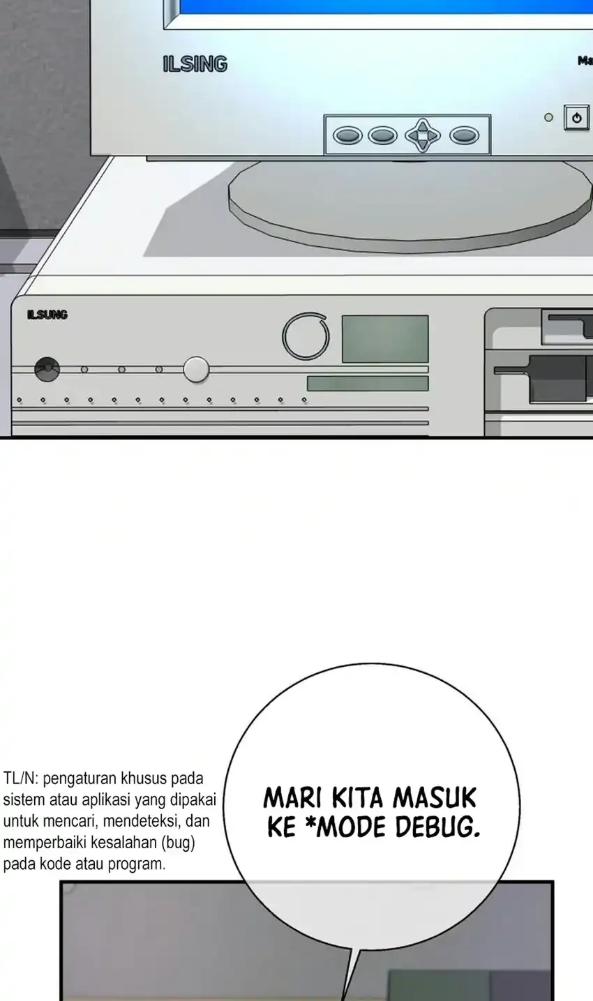 The Chaebol Family's Genius Monster Chapter 19 Gambar 7