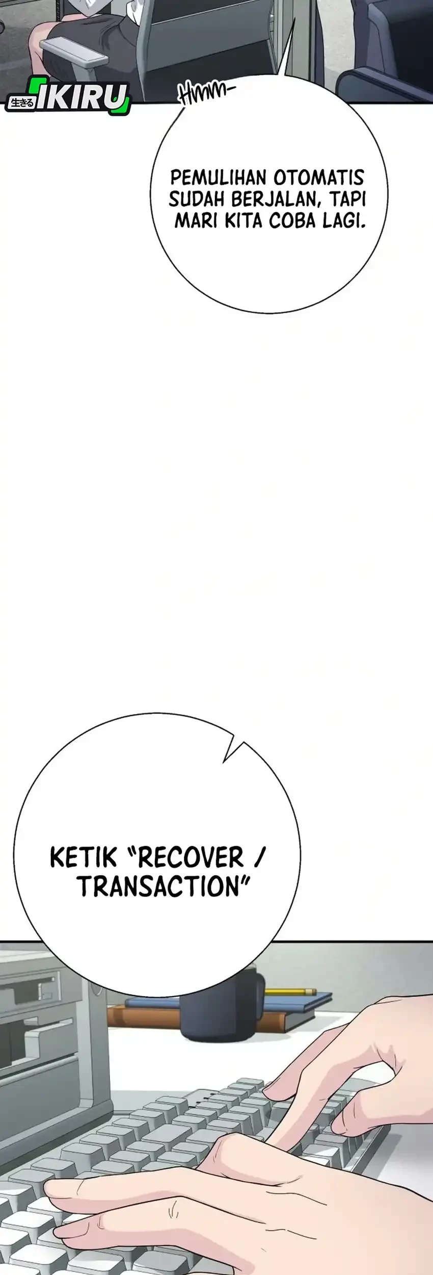 The Chaebol Family's Genius Monster Chapter 19 Gambar 15