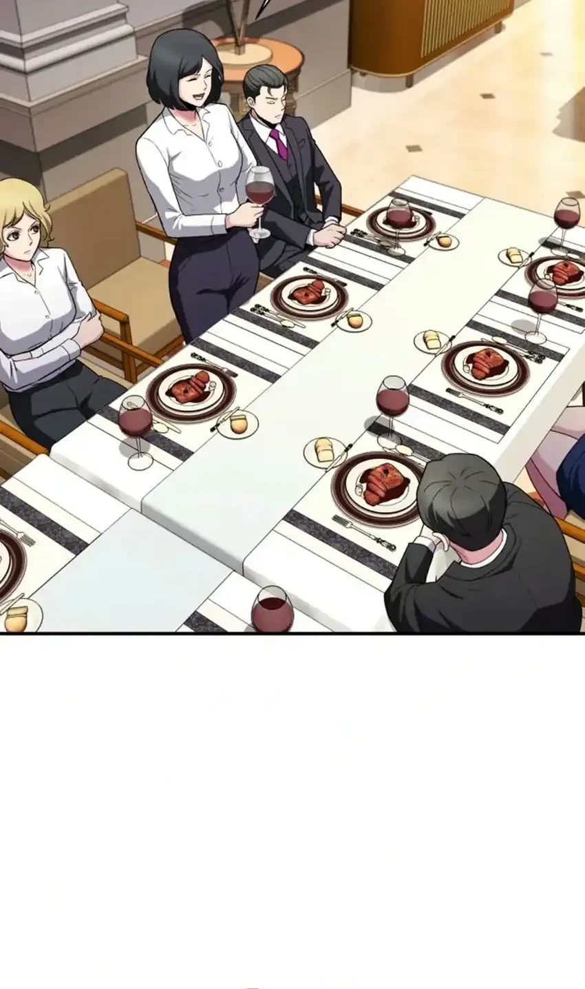 The Chaebol Family's Genius Monster Chapter 20 Gambar 23