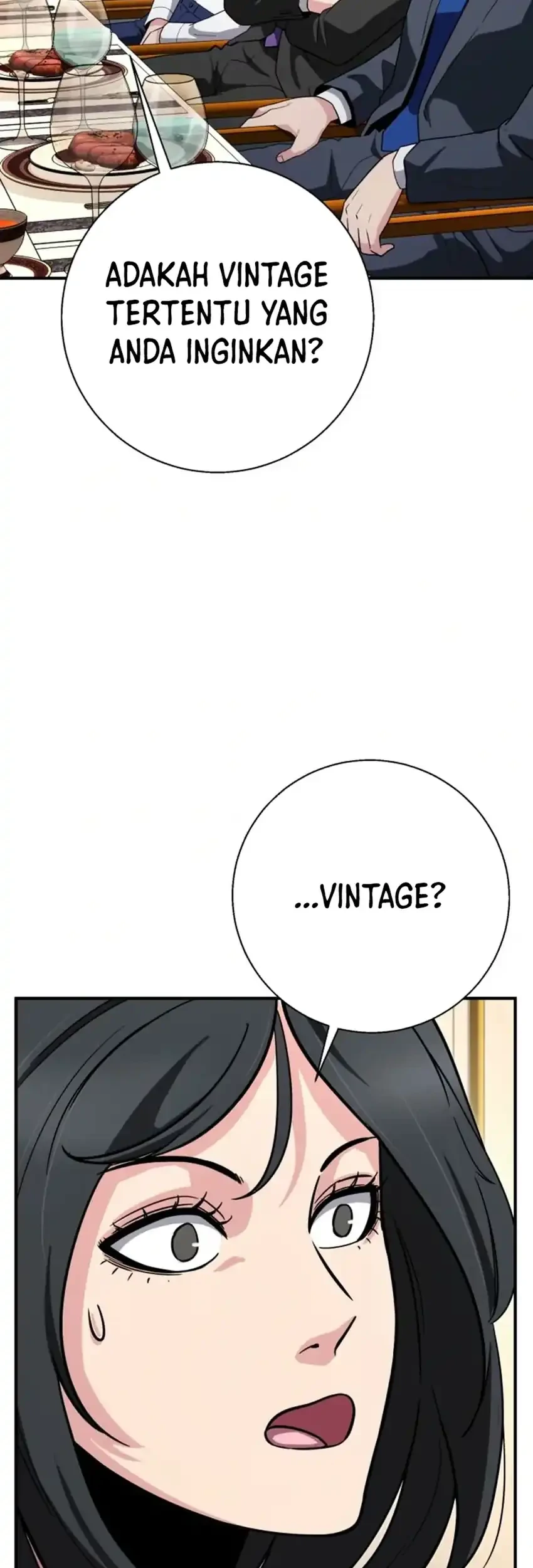 The Chaebol Family's Genius Monster Chapter 20 Gambar 31