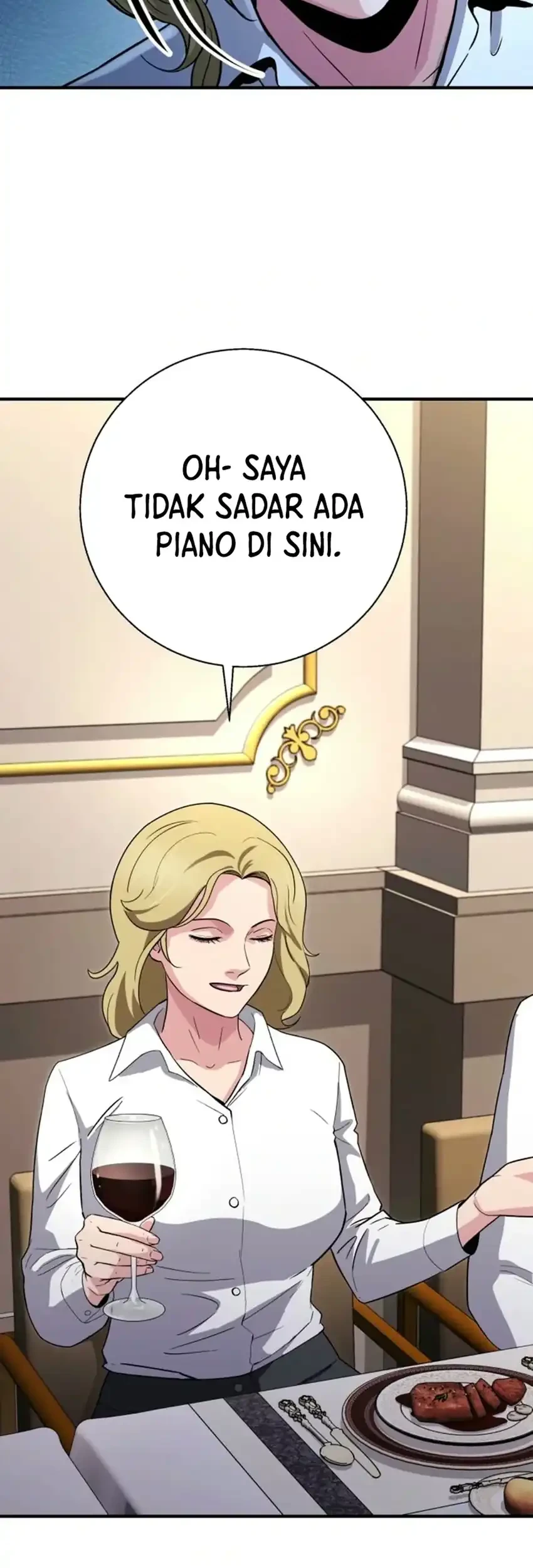 The Chaebol Family's Genius Monster Chapter 20 Gambar 38