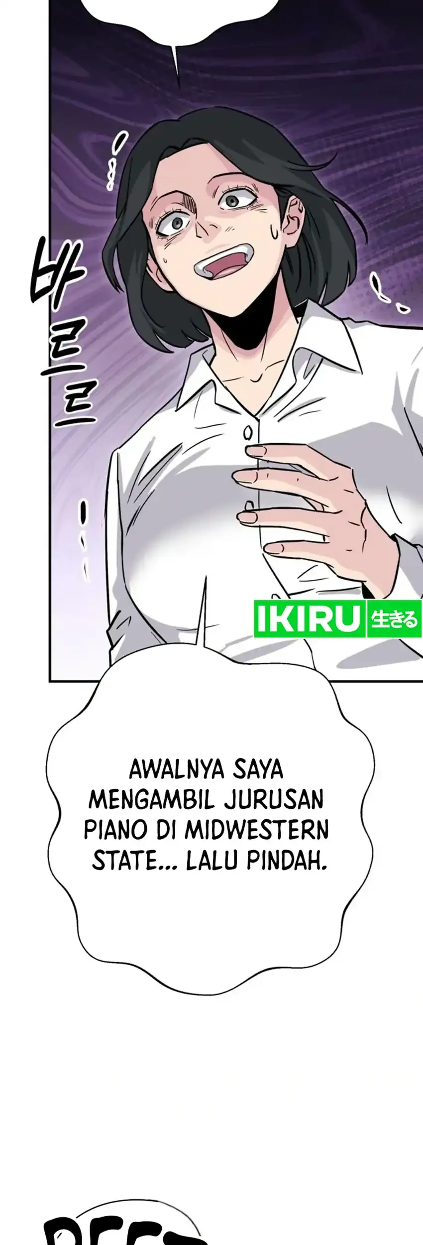 The Chaebol Family's Genius Monster Chapter 20 Gambar 49