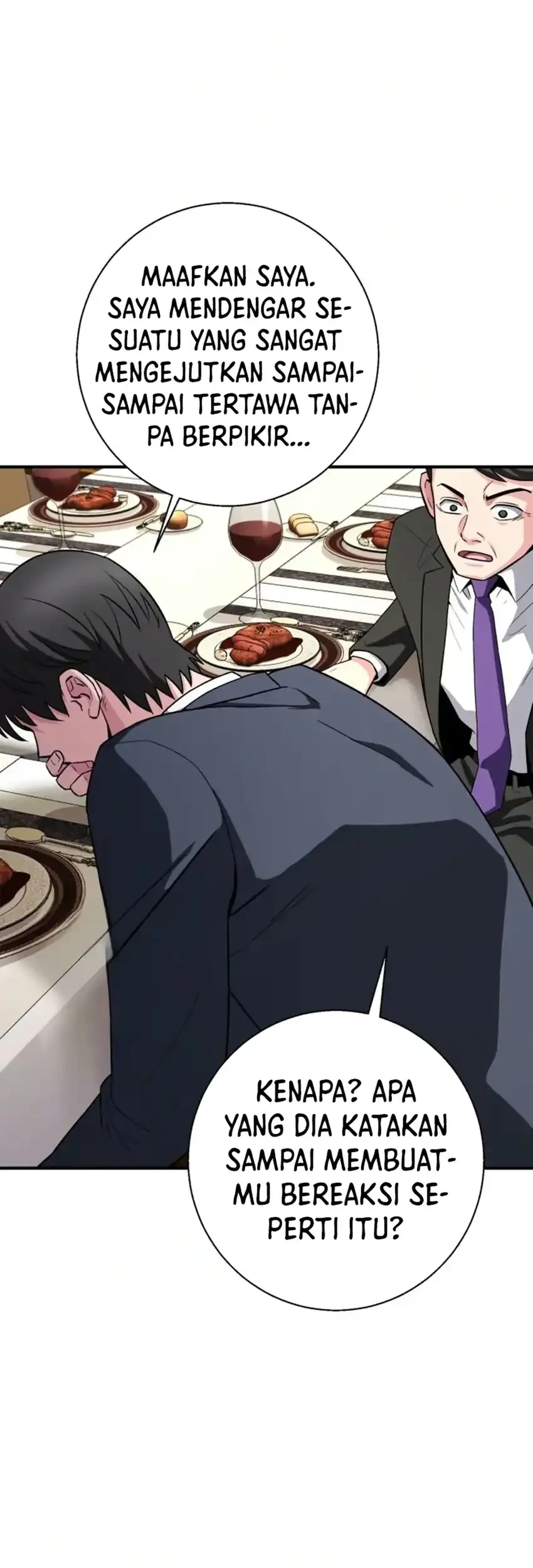 The Chaebol Family's Genius Monster Chapter 20 Gambar 51