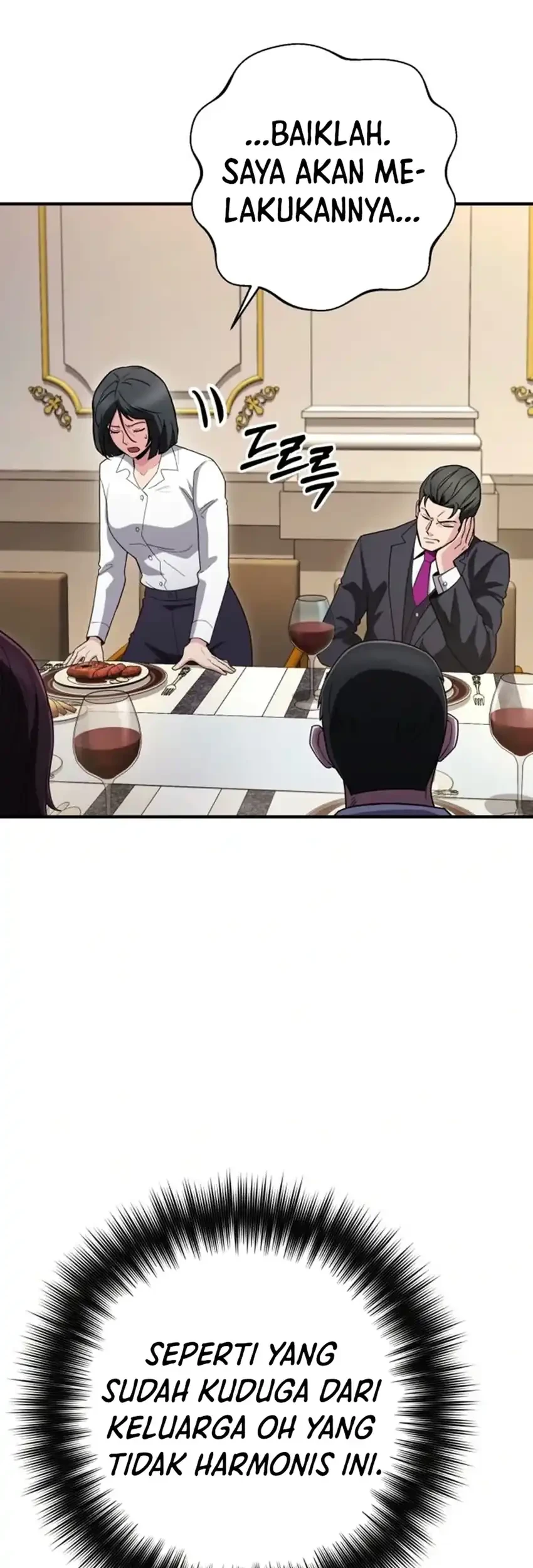 The Chaebol Family's Genius Monster Chapter 20 Gambar 53