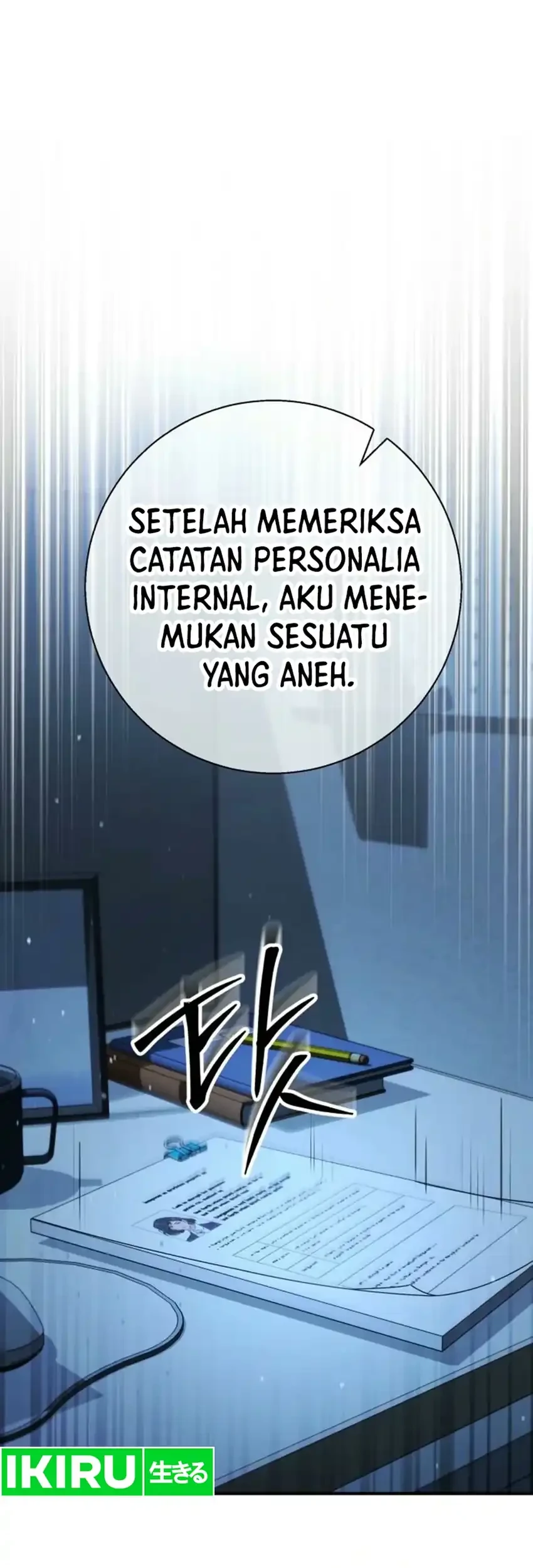 Manhwa The Chaebol Family's Genius Monster Chapter 20 gambar 2