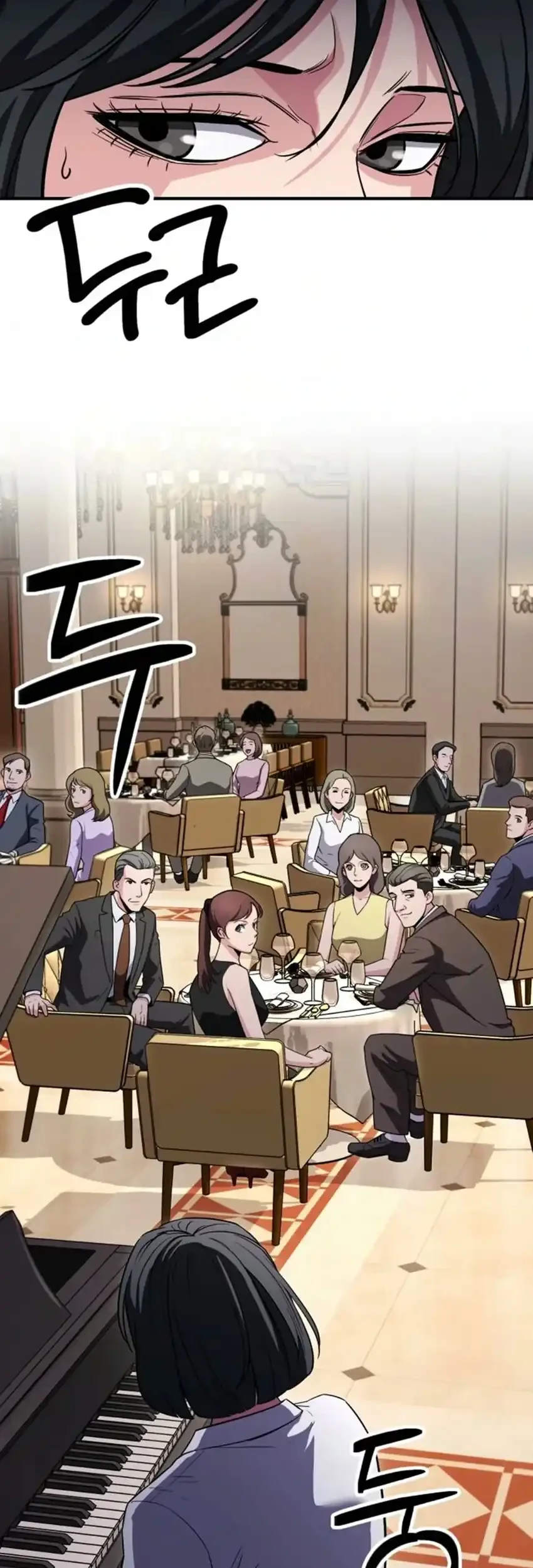 The Chaebol Family's Genius Monster Chapter 20 Gambar 57