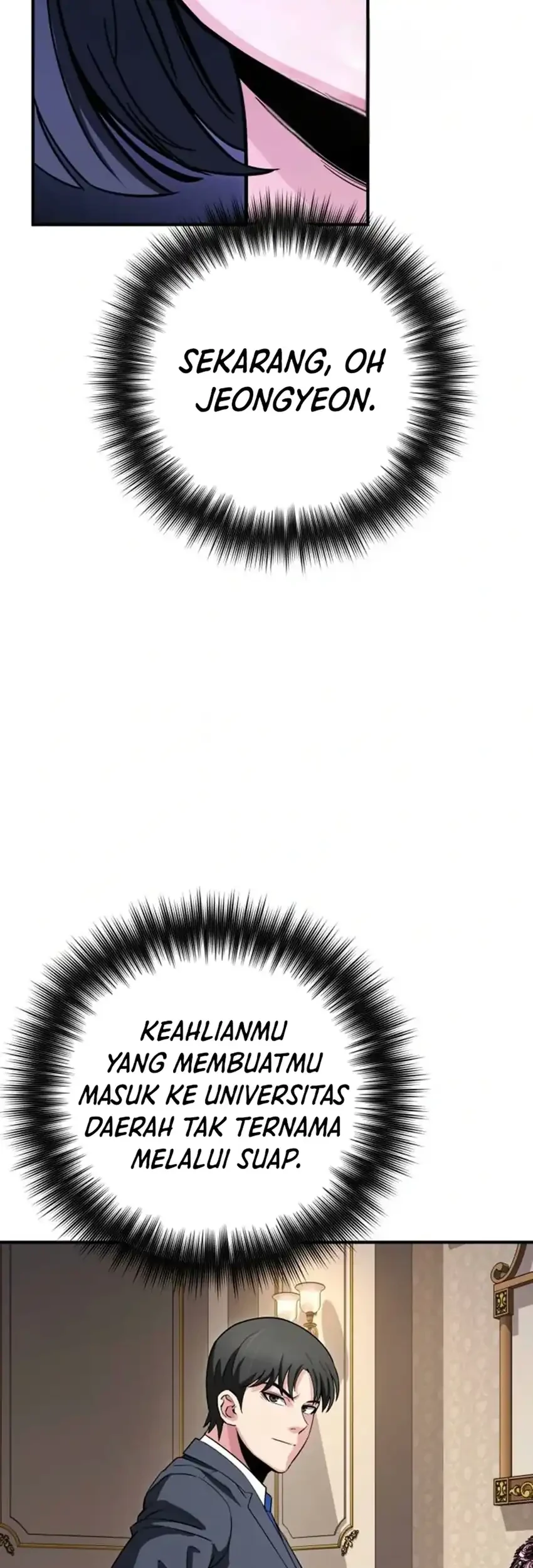 The Chaebol Family's Genius Monster Chapter 20 Gambar 59