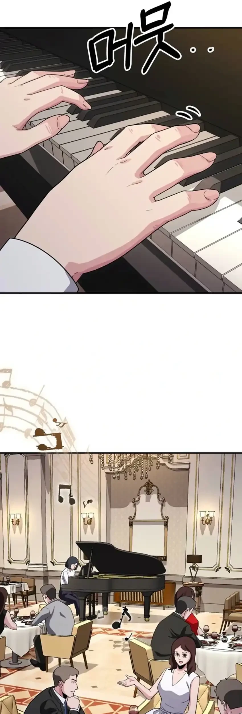 The Chaebol Family's Genius Monster Chapter 20 Gambar 61
