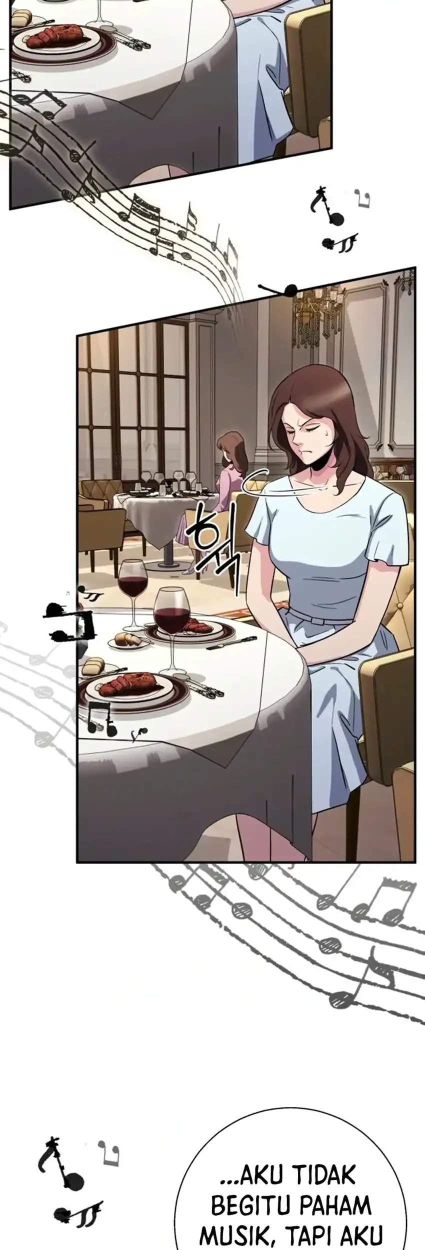 The Chaebol Family's Genius Monster Chapter 20 Gambar 63