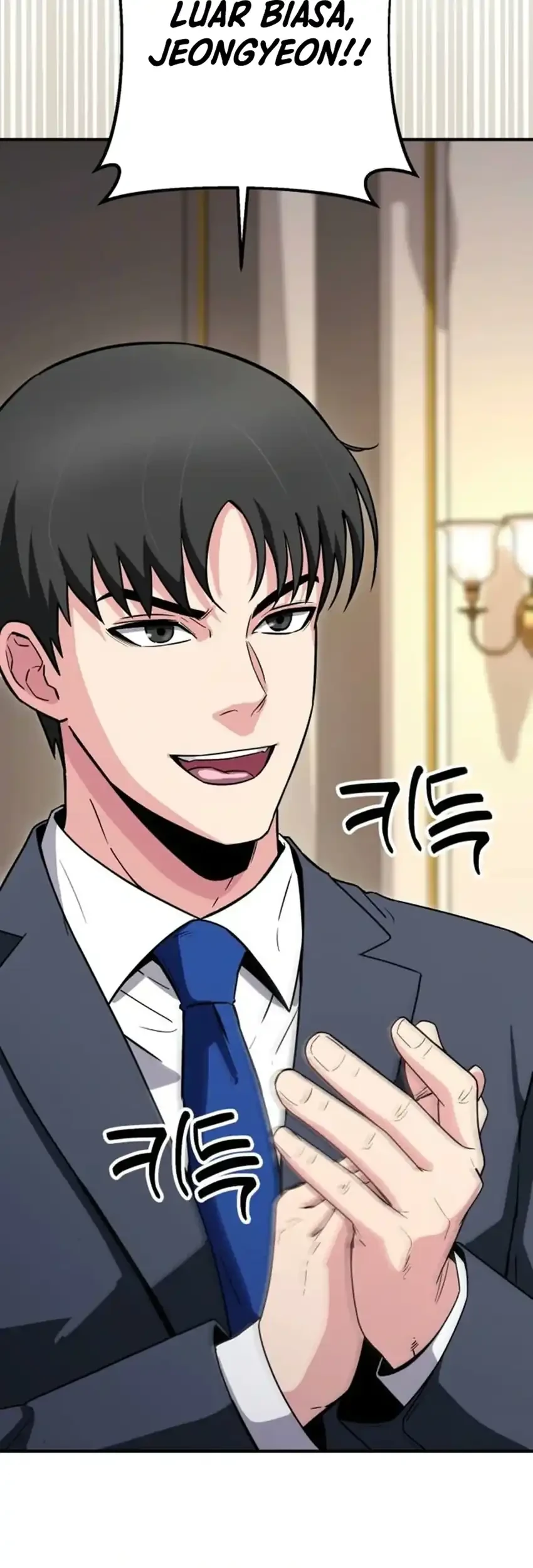 The Chaebol Family's Genius Monster Chapter 20 Gambar 74