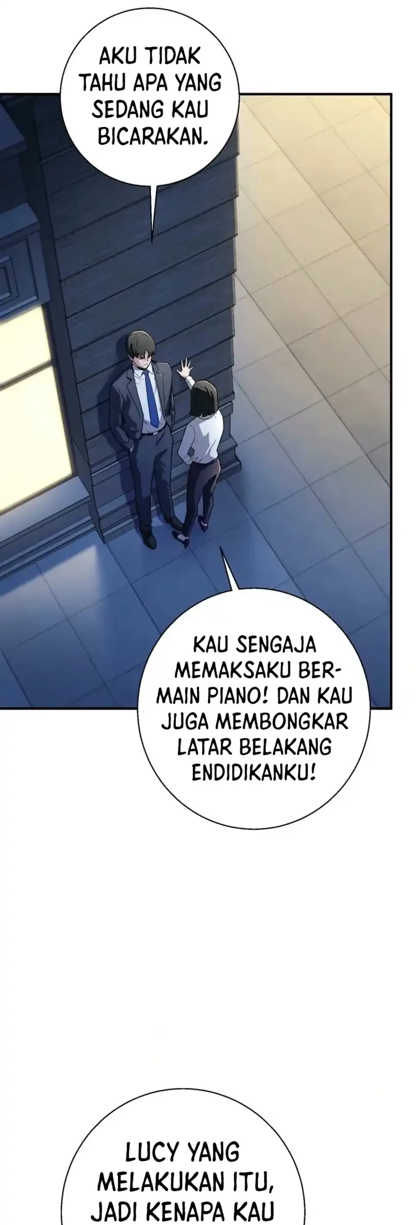 The Chaebol Family's Genius Monster Chapter 20 Gambar 79