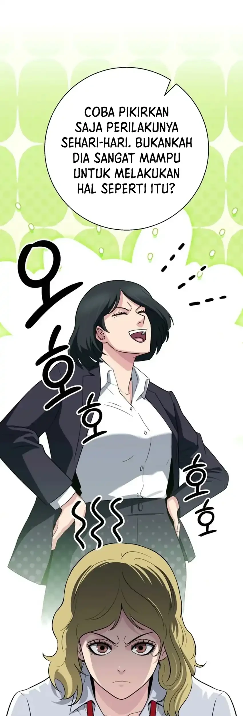 The Chaebol Family's Genius Monster Chapter 20 Gambar 6